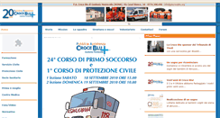 Desktop Screenshot of gmcroceblu.org